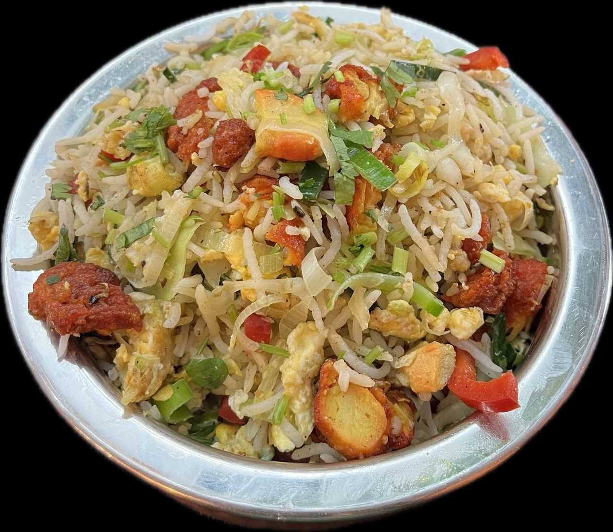 Chicken Fried Rice