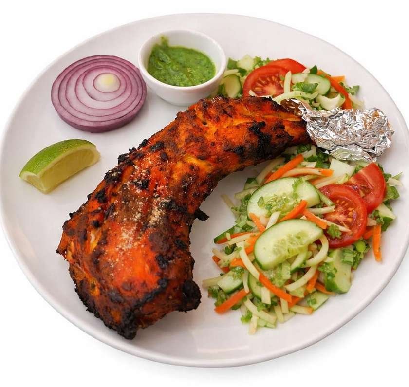 Tandoori Chicken