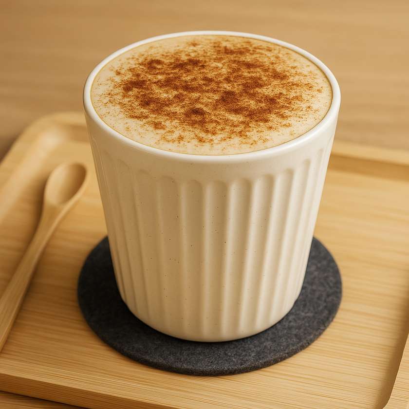 Chá de Leite Brûlée