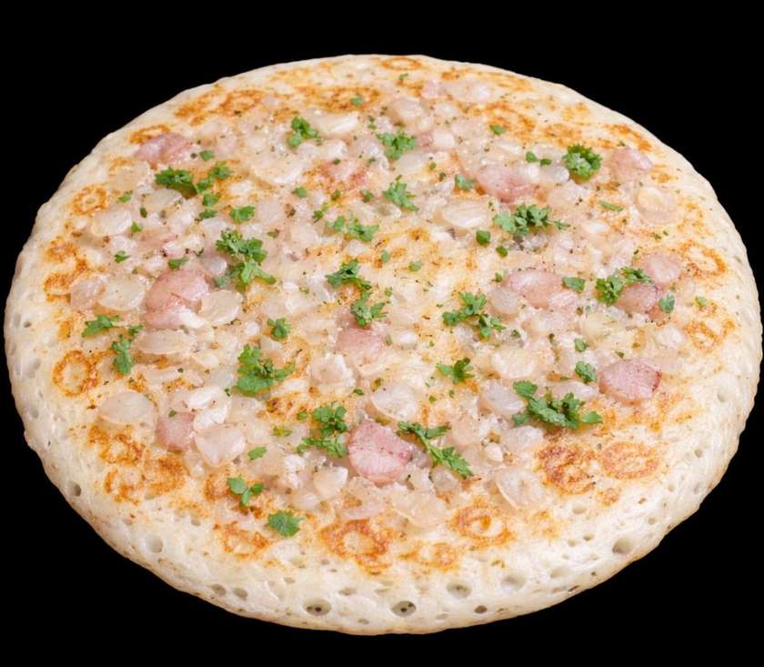 Onion Uthappam