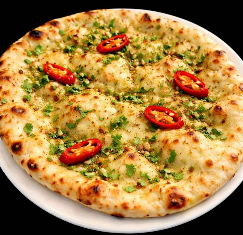 Chilli Naan