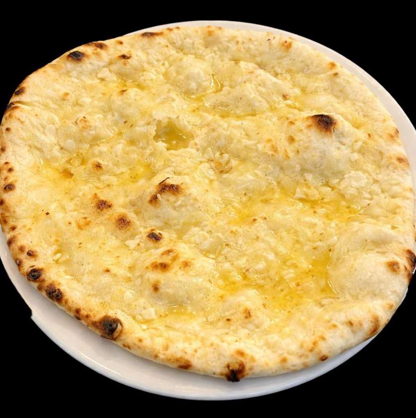 Butter Naan