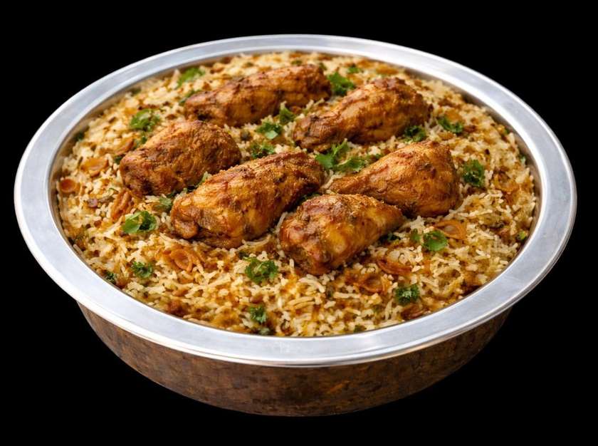 Chicken Biryani