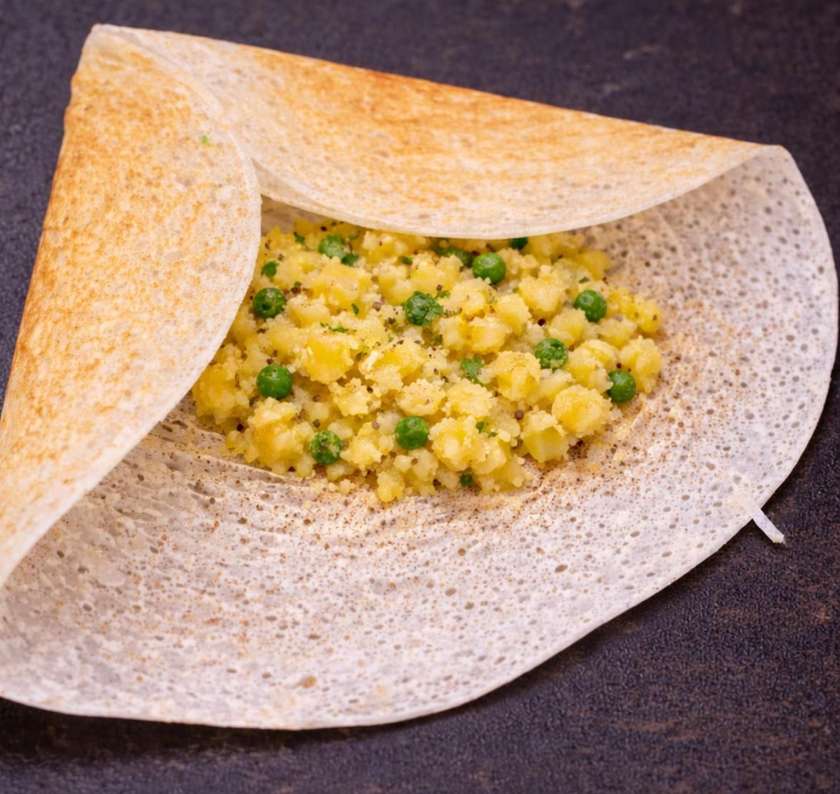 Masala Dosa