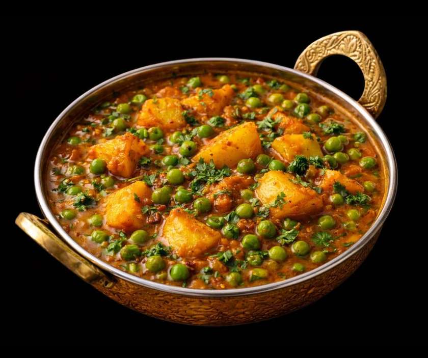 Aloo Matar