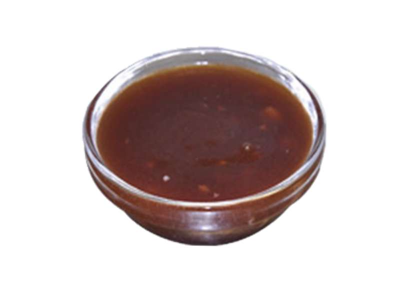 Česneko-sojová omáčka
