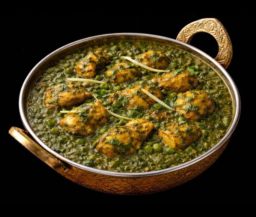Palak Chicken