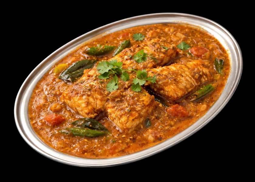 Kerala Fish Curry