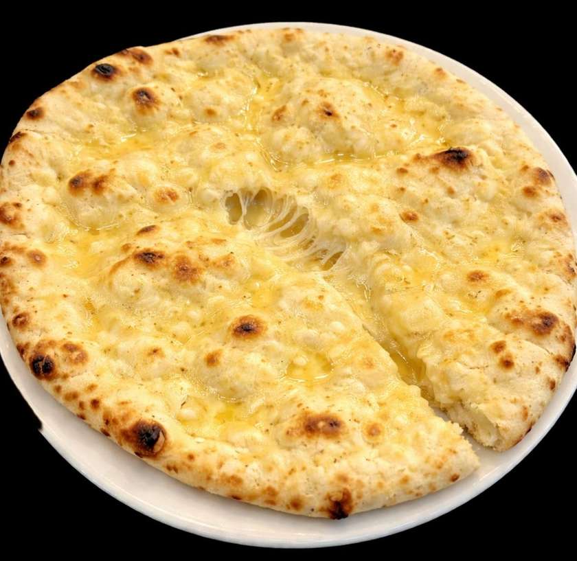 Cheese Naan