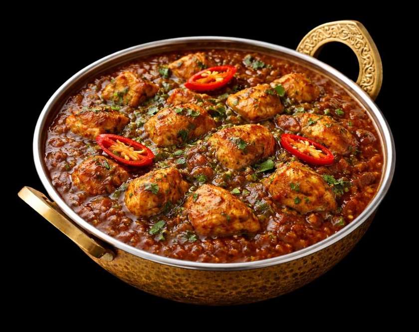 Chicken Vindaloo