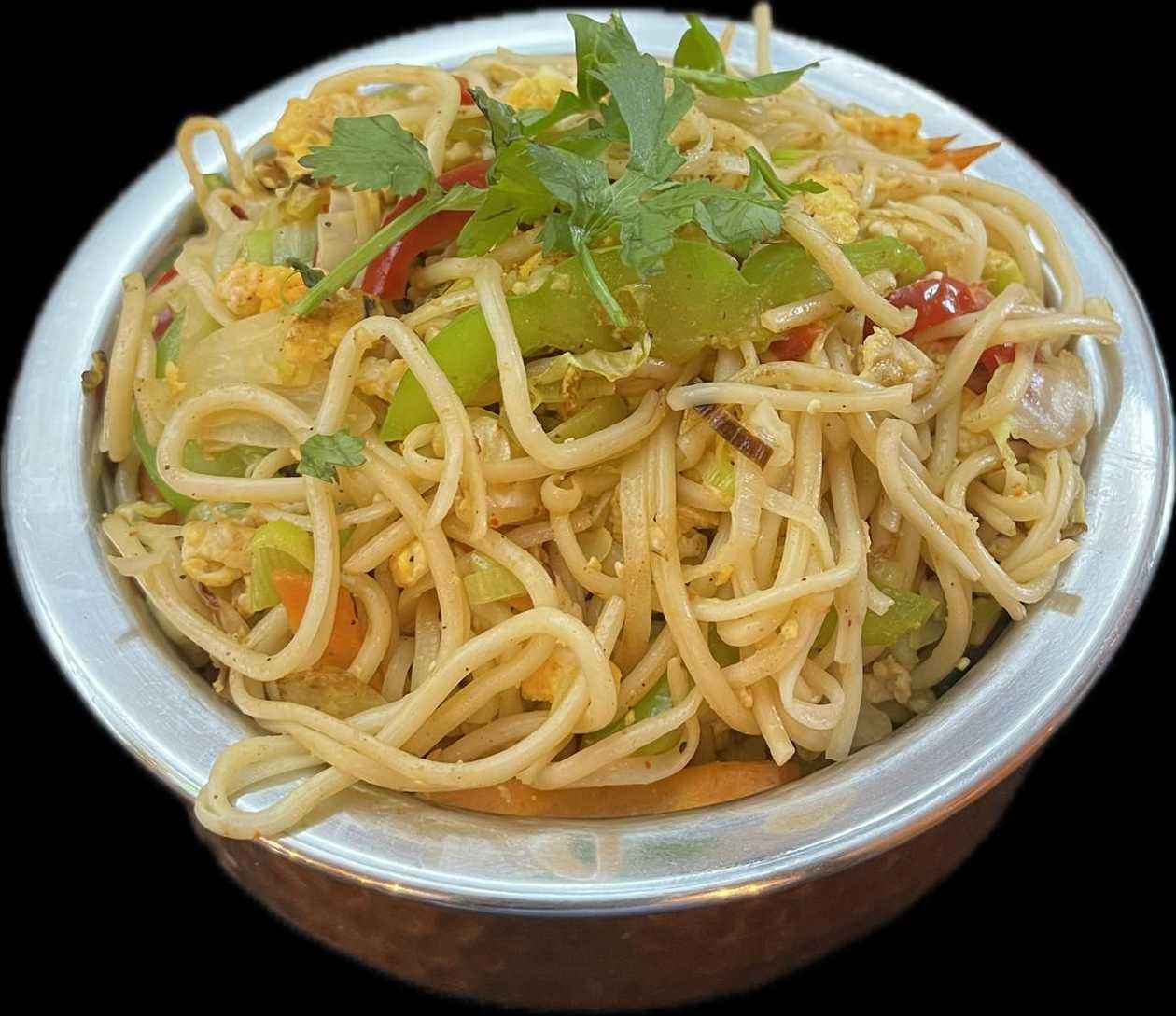 Egg Noodles