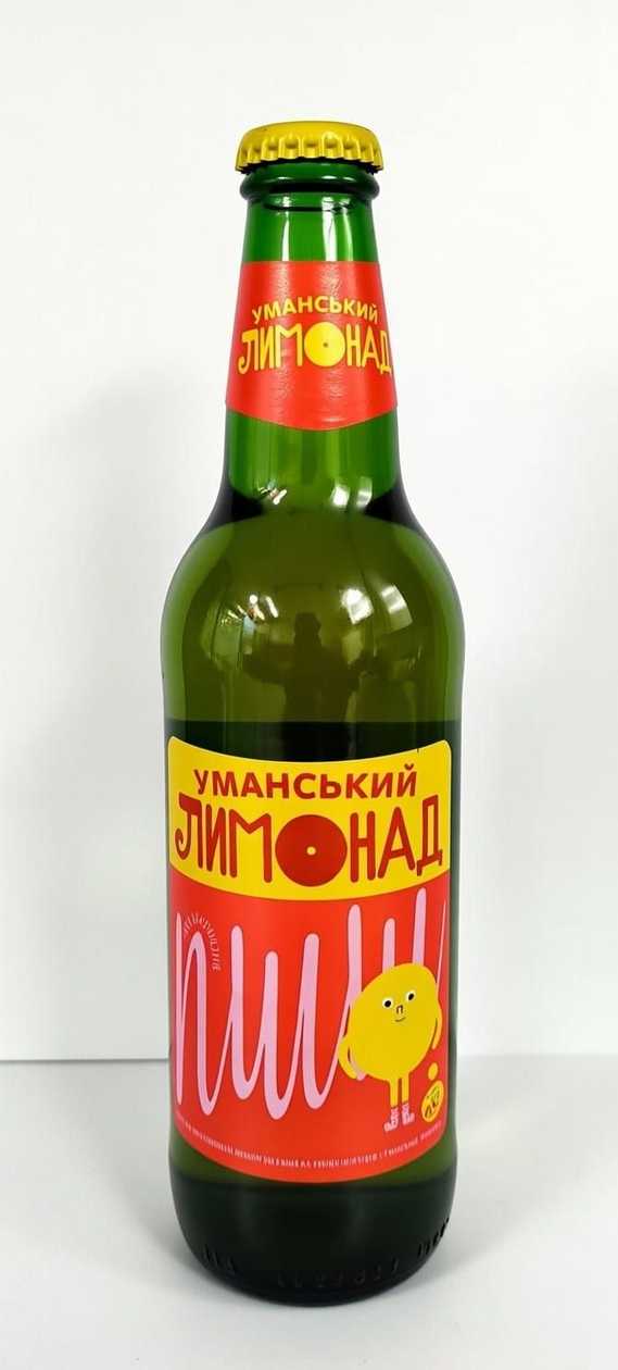 Umani Lemonade 500ml