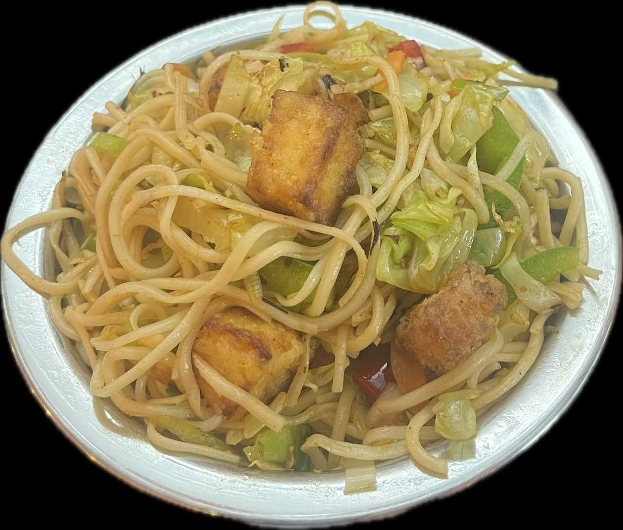 Paneer Noodles