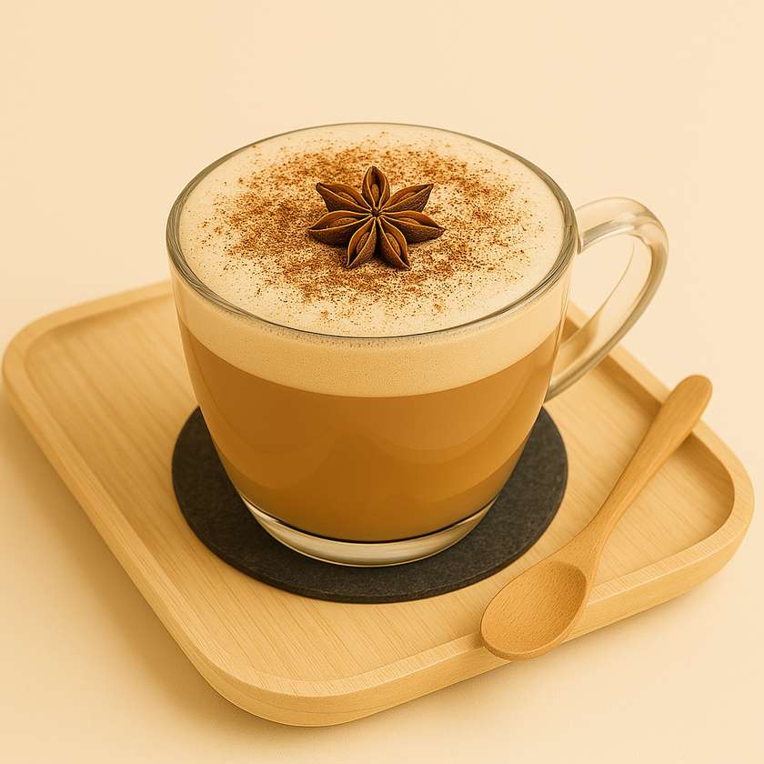 Chaí latte
