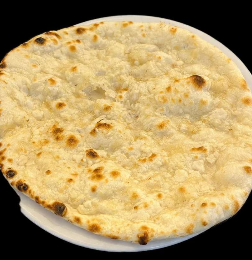 Plain Naan