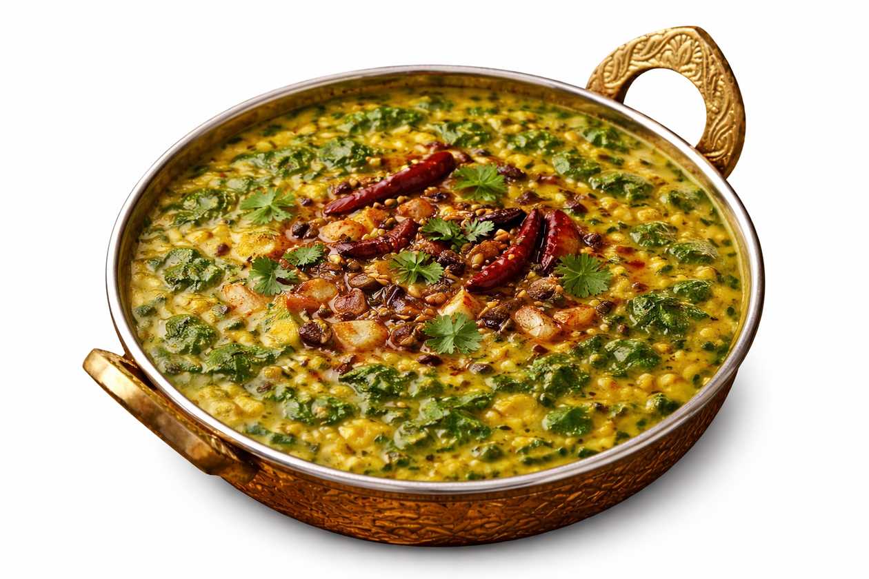 Dal Palak