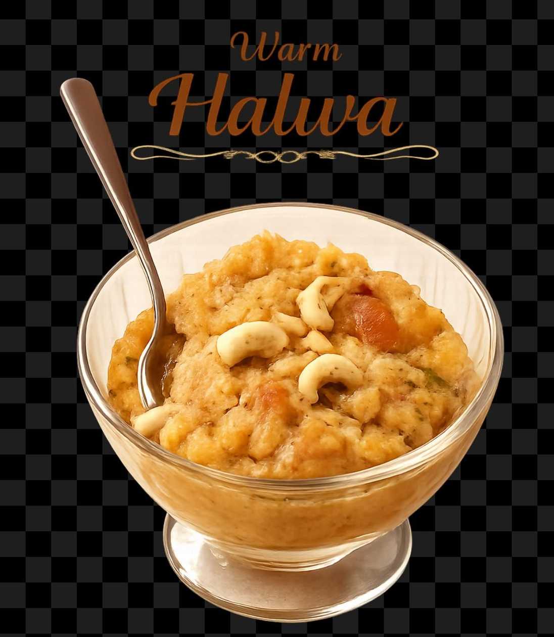 Bread Halwa
