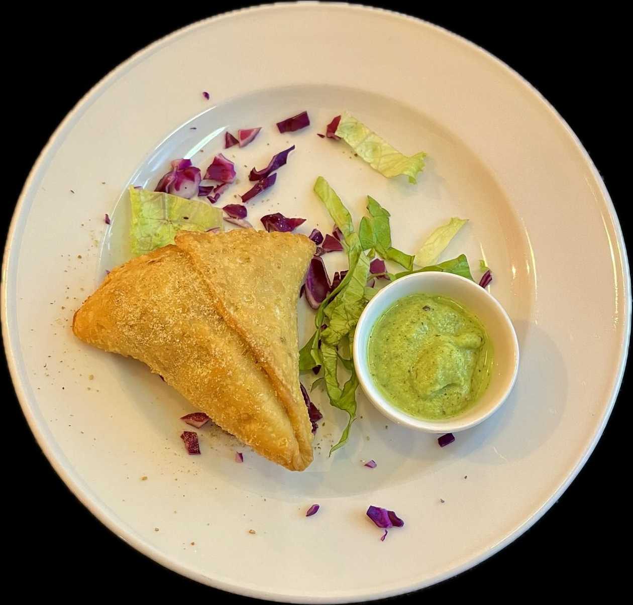 Vegetable Samosa