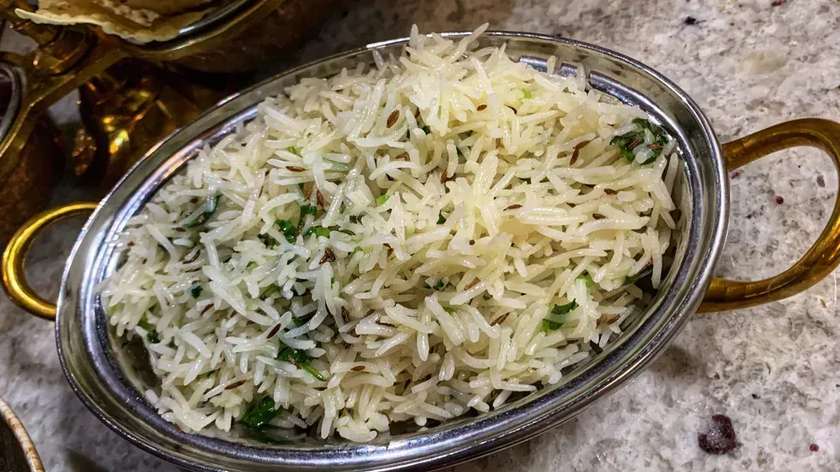 Jeera Rice