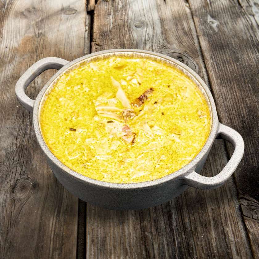 Ciorbă de sarmale - Open the Door, Christian