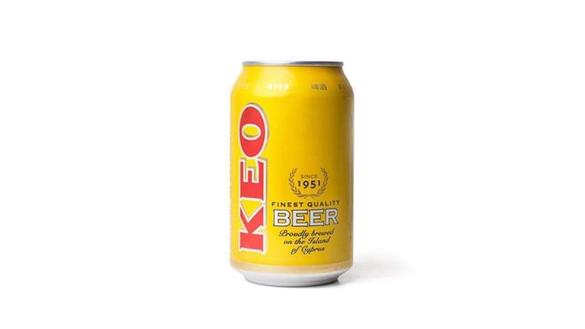 KEO Beer