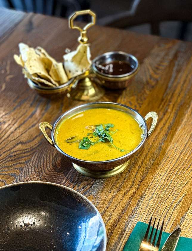 Bombaj Masala Fish Curry