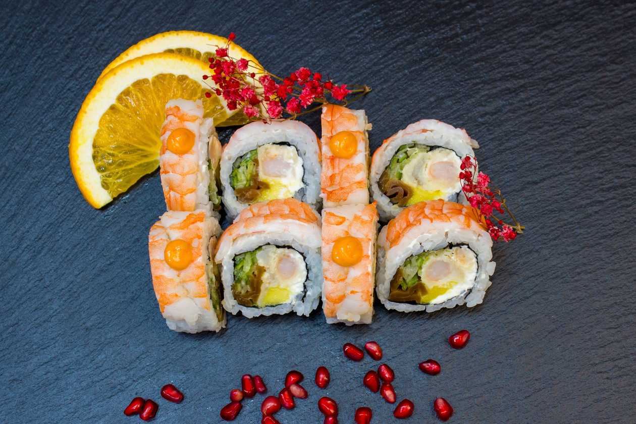 Tiger roll | 8 szt