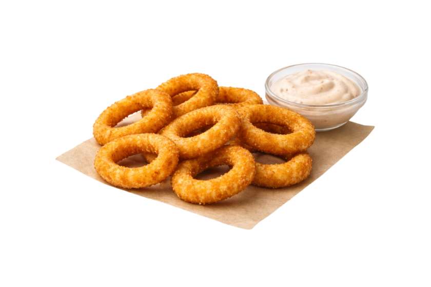 Sibularõngad (8 tk)