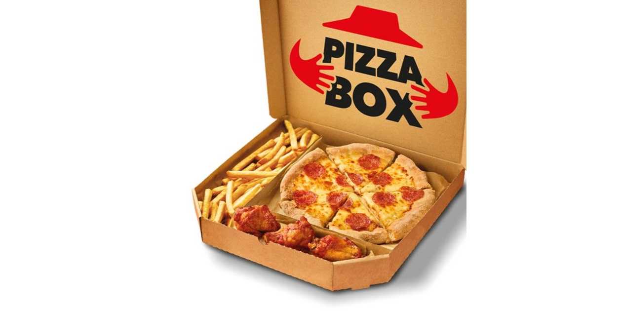 PIZZA BOX