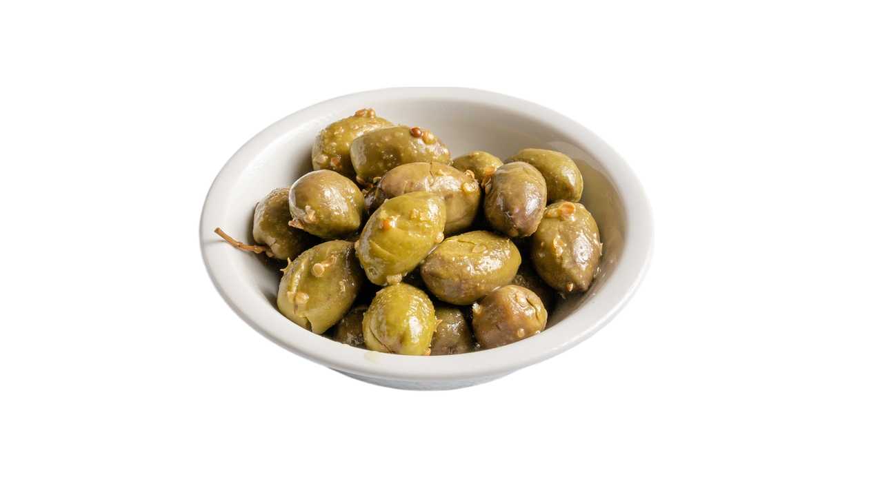 Pickled Olives