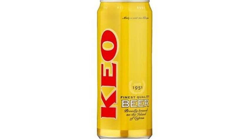 KEO Beer Large