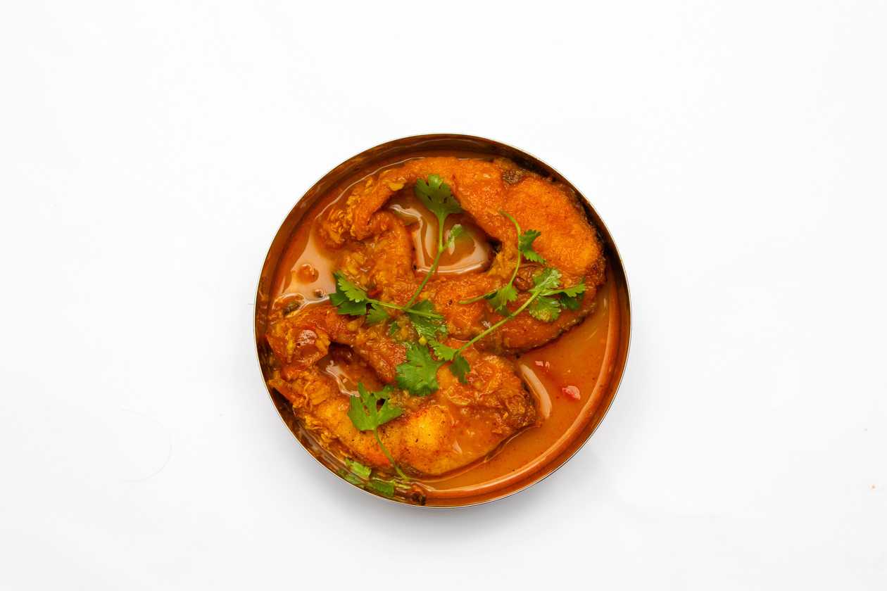 Fish Curry