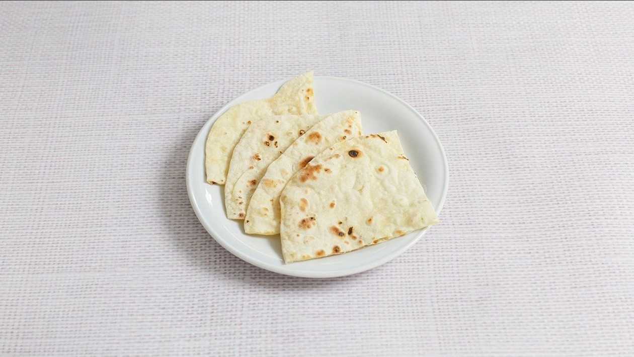 Butter Naan