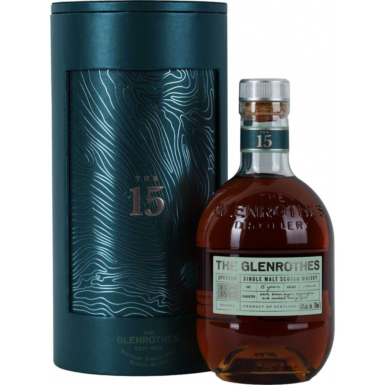 Whisky The Glenrothes 15 YO