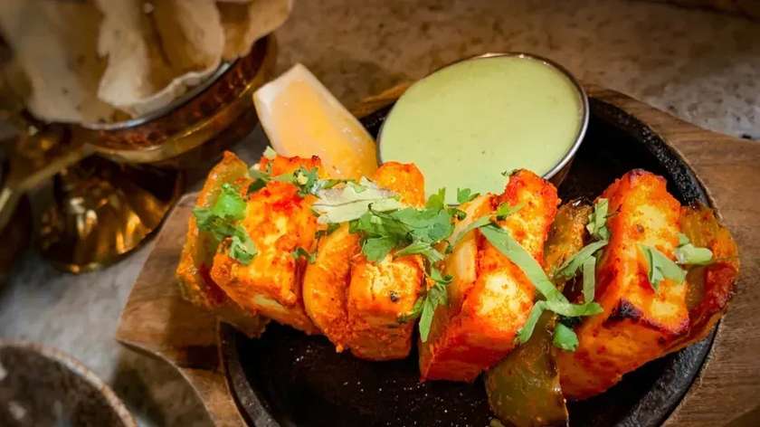 Paneer Tikka