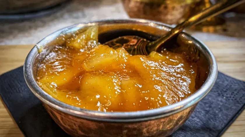 Mango chutney