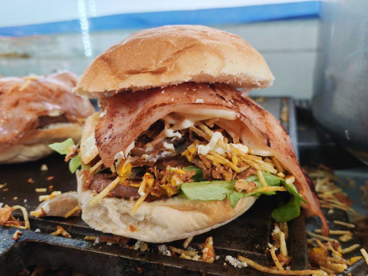 Hambúrguer Normal