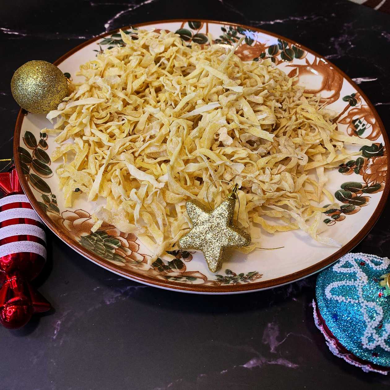 Noodle Semi-Finished Product