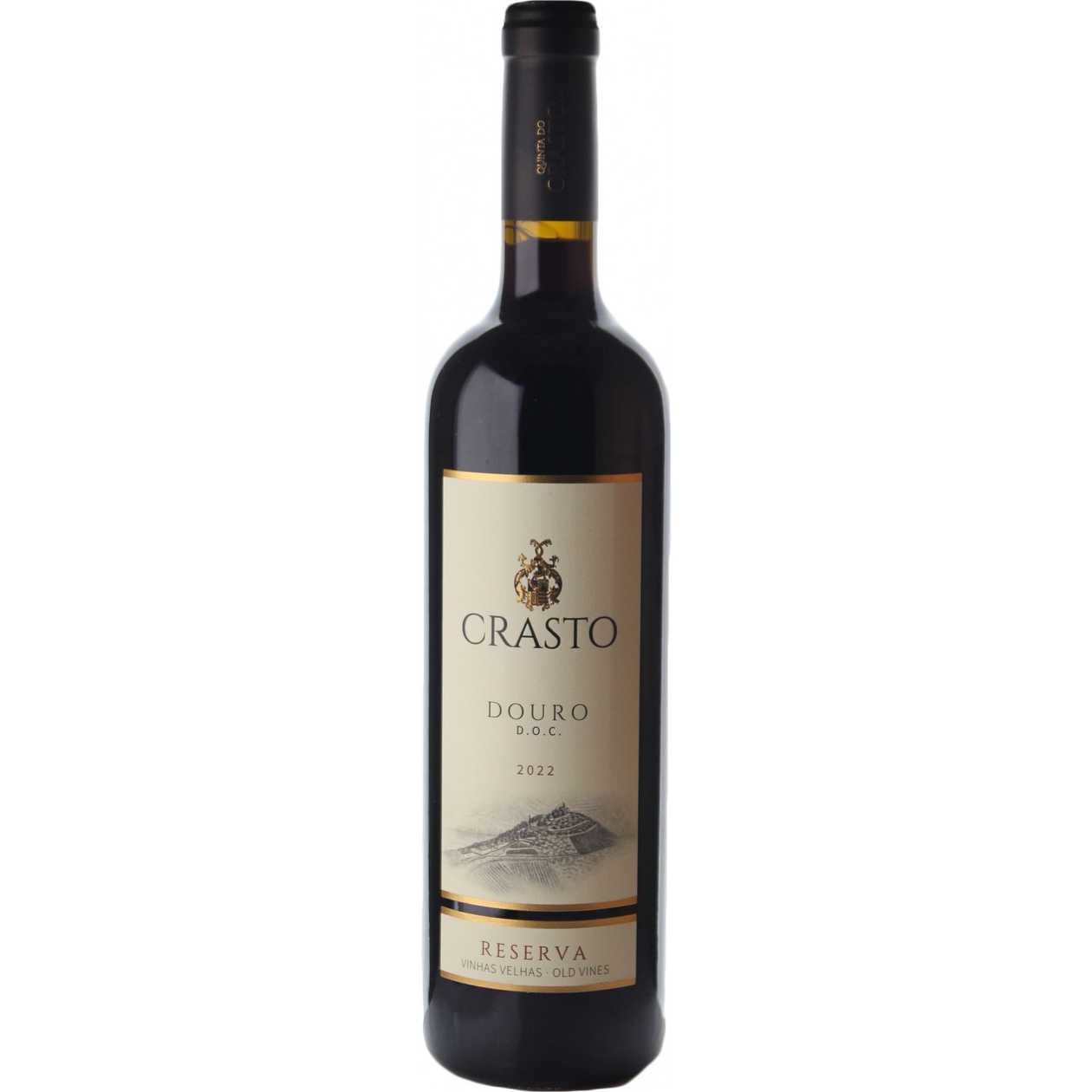 Quinta do Crasto Reserva Vinhas Velhas Tinto