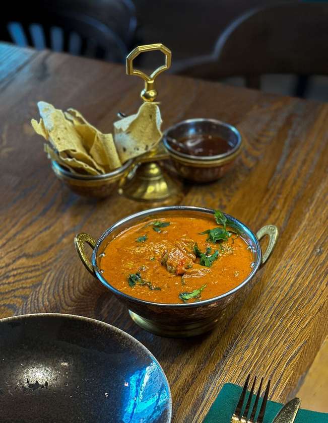 Chicken Tikka Masala