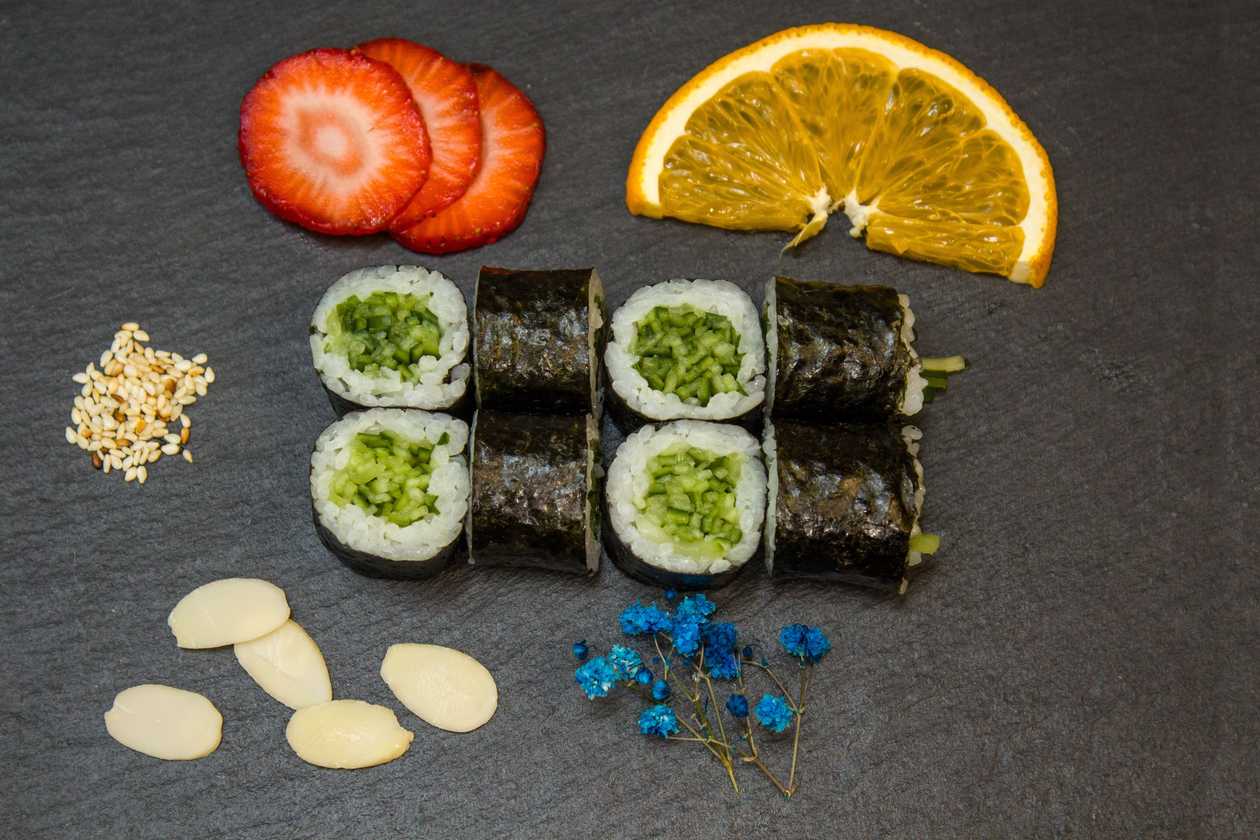 Hosomaki OGÓREK | 8 szt