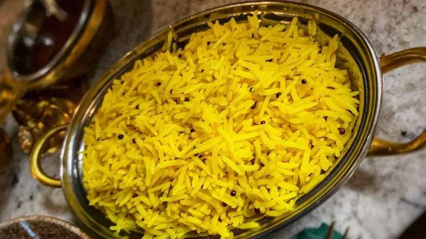 Lemon Rice