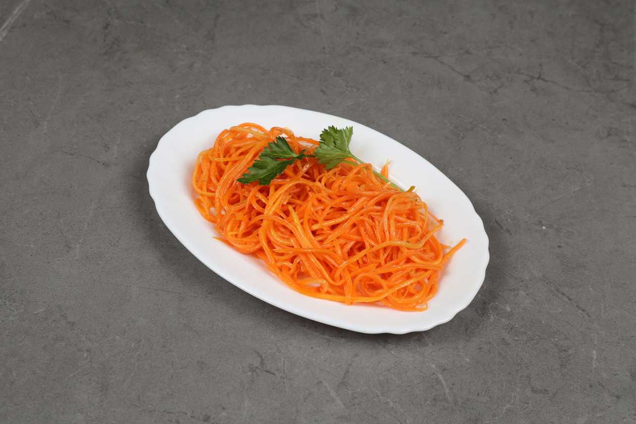 Carrot Salad