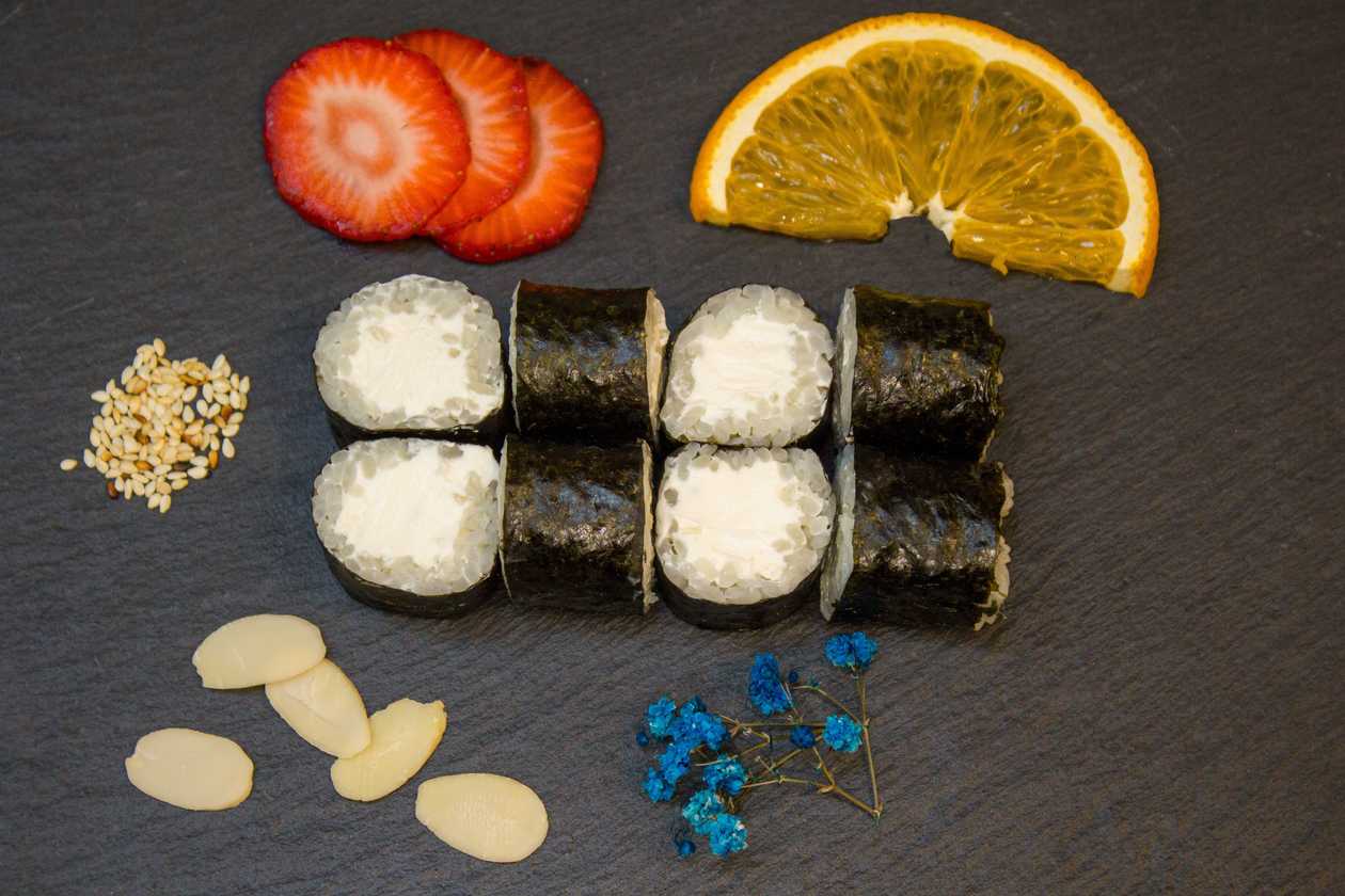 Hosomaki SEREK PHILADELPHIA | 8 szt