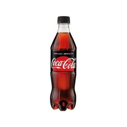 Coca cola zero 0.5L