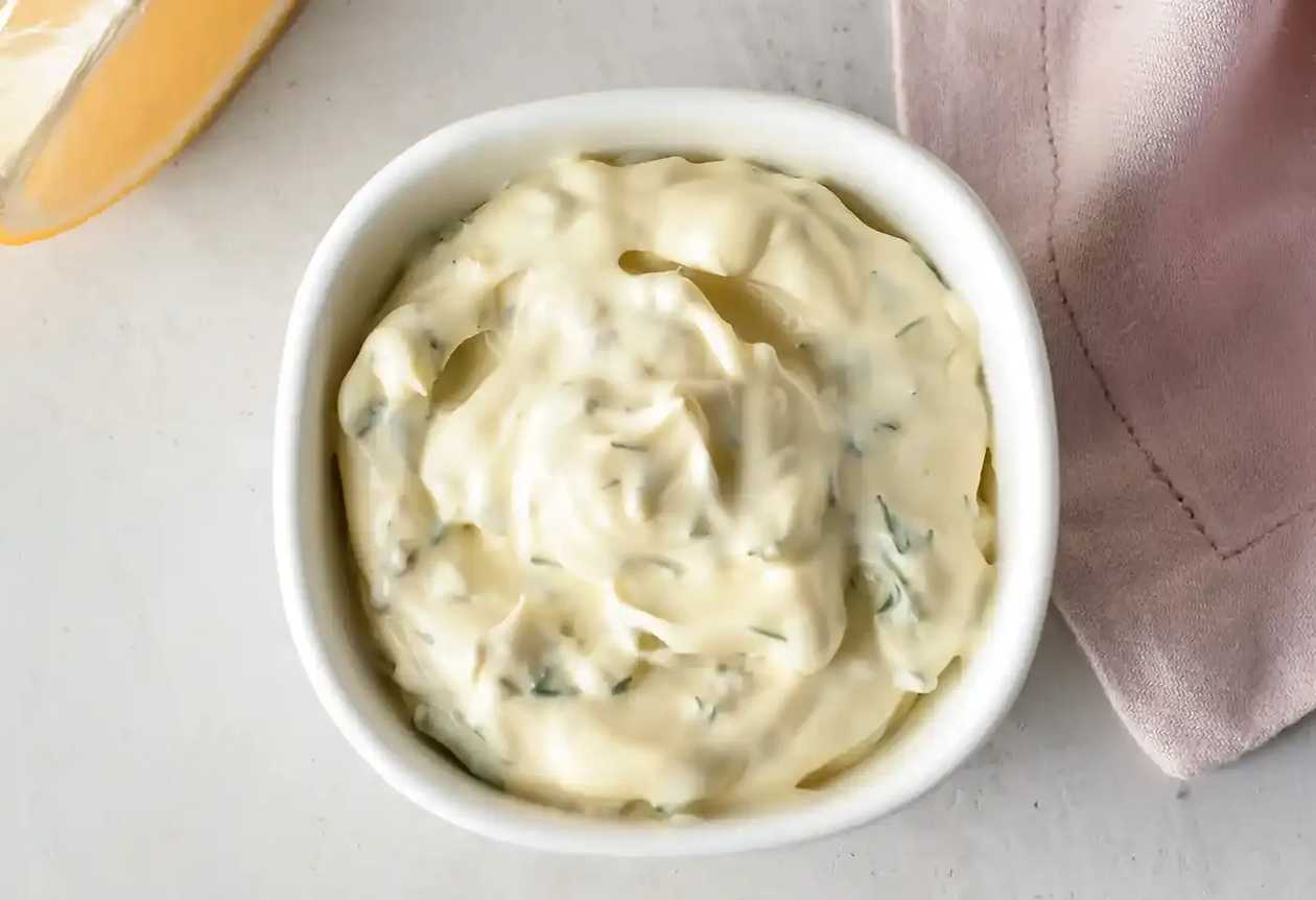 Truffle Mayonnaise 30ml
