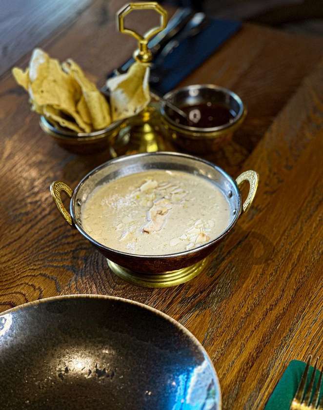 Coconut Malai Chicken