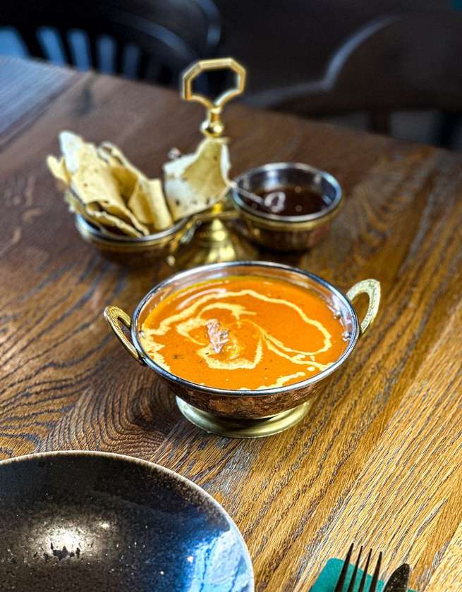 Murgh Makhani – Butter Chicken