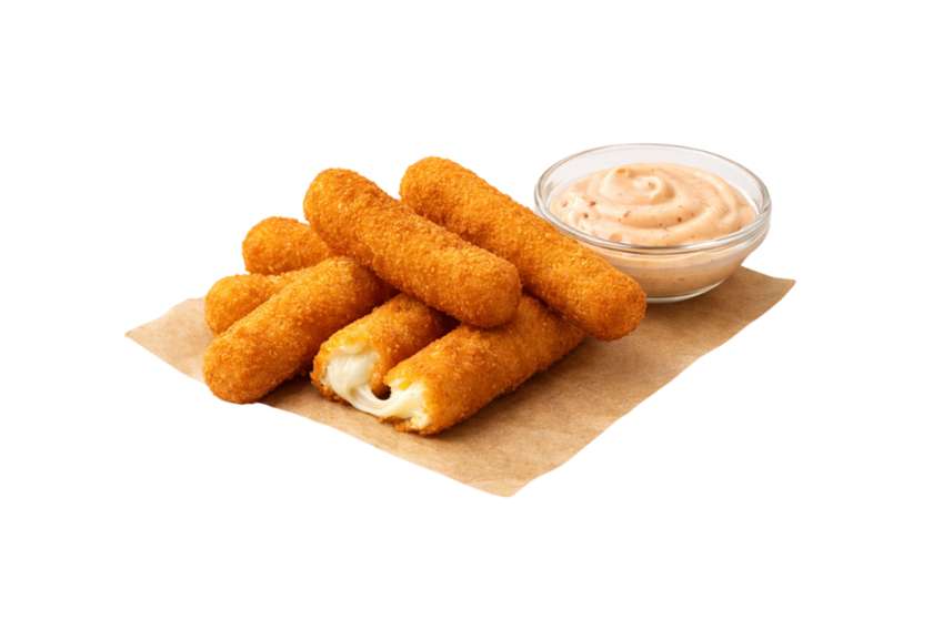 Mozzarella pulgad (6 tk)