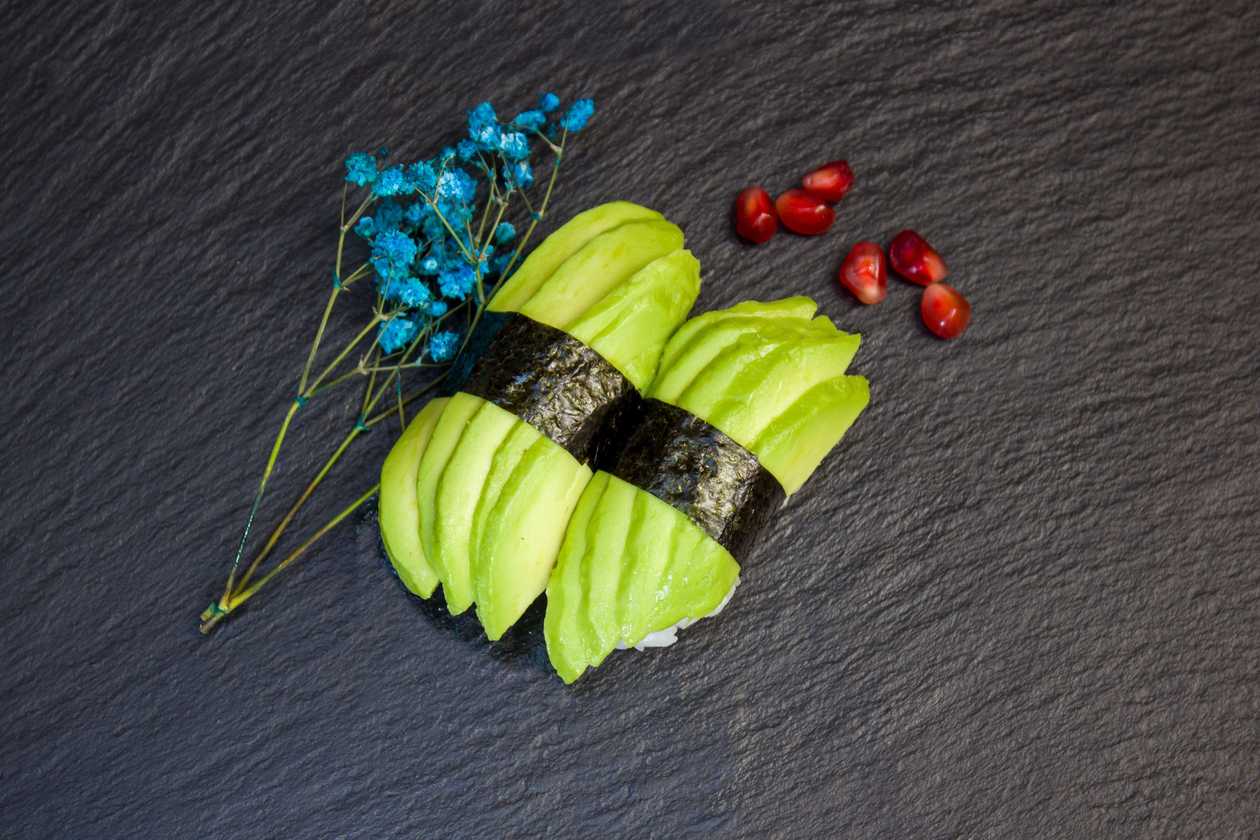 Nigiri AWOKADO | 2 szt